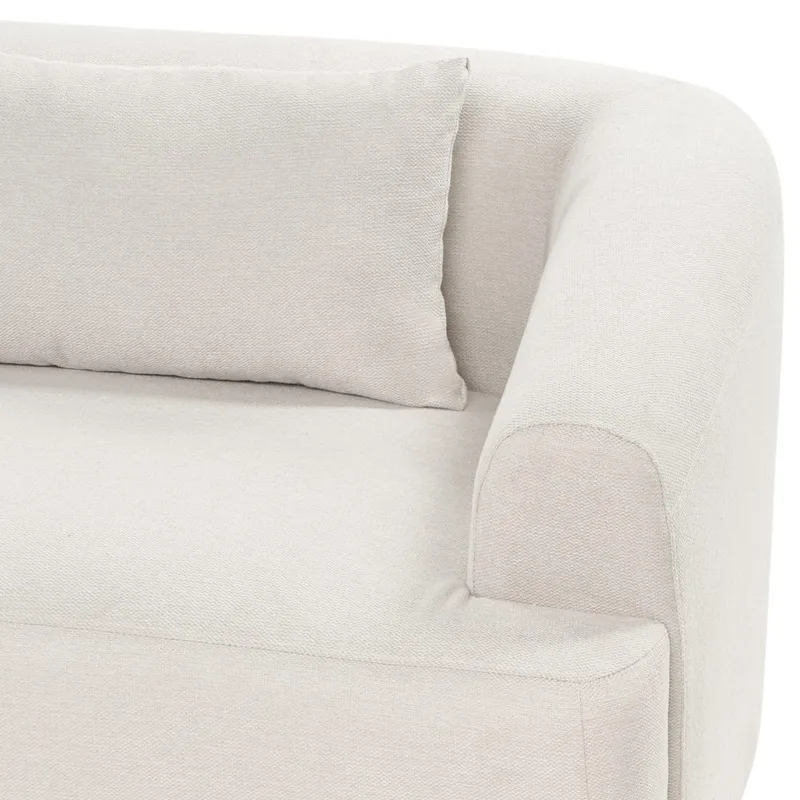 Hjørnesofa Svansele - Beige/Venstrevendt - Møbler - Sofaer - Hjørnesofa