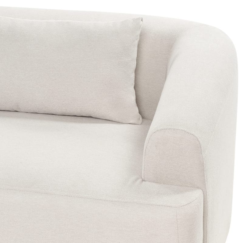 Hjørnesofa Svansele - Beige/Venstrevendt - Møbler - Sofaer - Modulsofaer - Komplet modulsofa