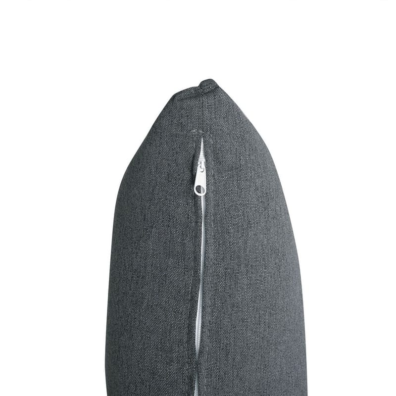 Hjørnesofa Tomra - Grafitgrå - Møbler - Sofaer - Hjørnesofa - Hjørnesofa med chaiselong