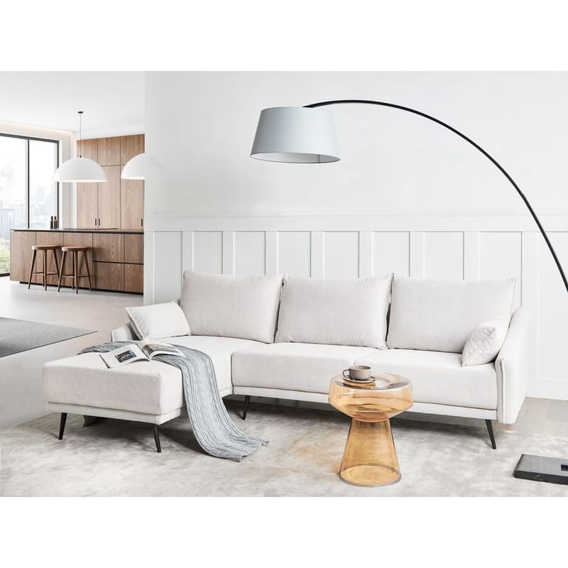 Hjørnesofa Varde - Møbler - Sofaer - Hjørnesofa - Hjørnesofa med chaiselong