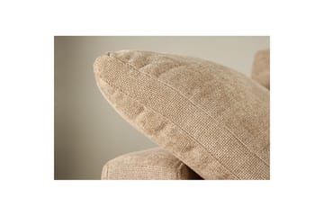 Hjørnesofa VIND Amalfi Sand - Møbler - Sofaer - Sofa med chaiselong