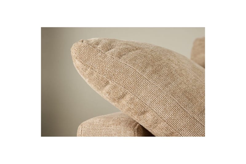 Hjørnesofa VIND Amalfi Sand - Møbler - Sofaer - Sofa med chaiselong