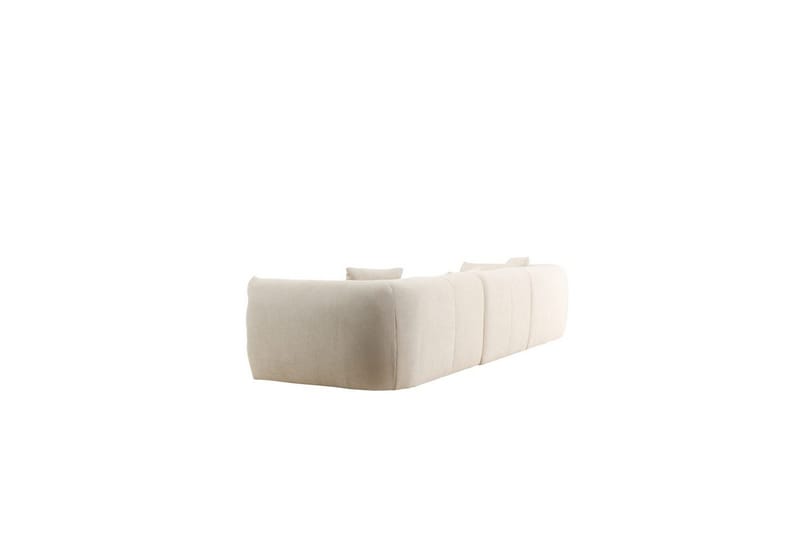 Hjørnesofa Positano - Møbler - Sofaer - Sofa med chaiselong