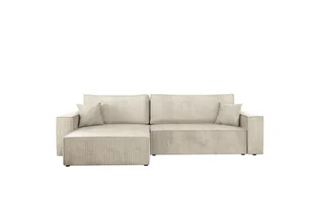 Hobson Sofa med Divan 3-personers