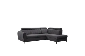 Hoffman Sofa med Chaiselong 3-personers