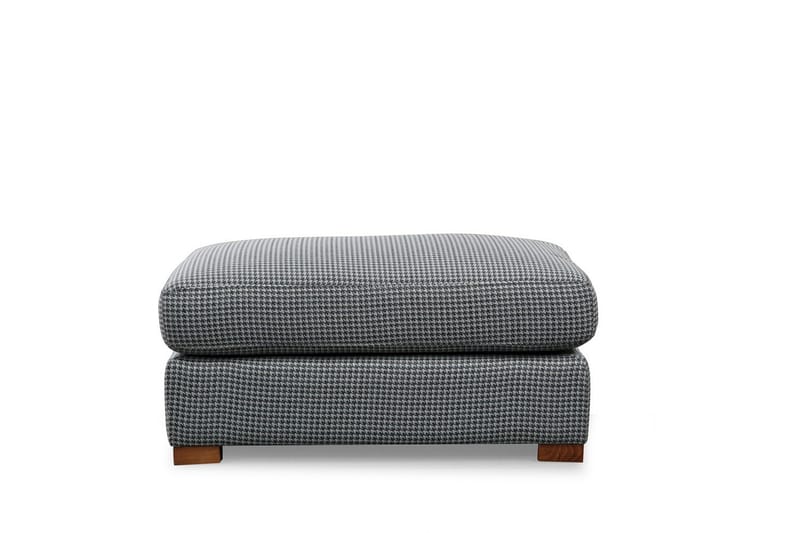 Huelva 5-personers Højrevendt L-formet Sofa med Chaiselong 308 cm i Stof - Grå - Møbler - Sofaer - Sofa med chaiselong