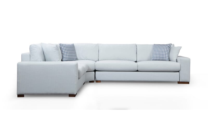 Huelva Chaiselongsofa - Beige - Sofa med chaiselong