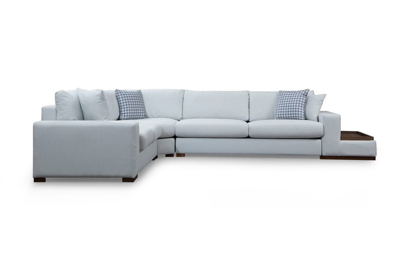 Huelva Chaiselongsofa - Beige - Sofa med chaiselong