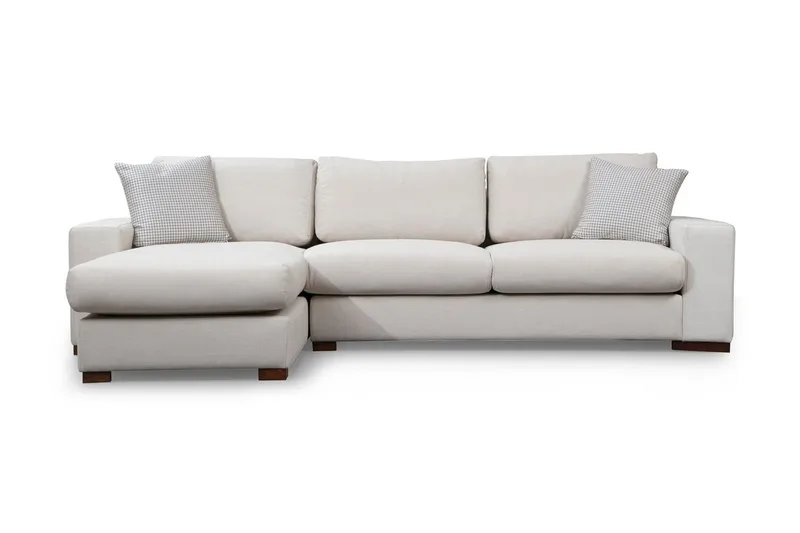 Huelva Chaiselongsofa, Beige