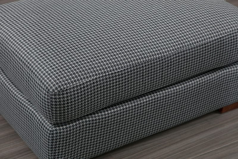 Huelva Chaiselongsofa - Grå - Møbler - Sofaer - Sofa med chaiselong