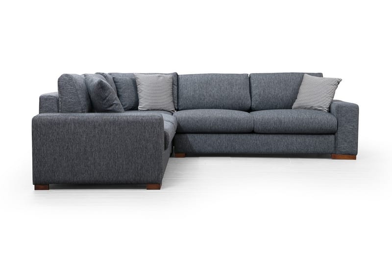 Huelva Chaiselongsofa - Grå - Møbler - Sofaer - Sofa med chaiselong