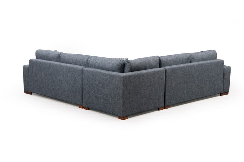 Huelva Chaiselongsofa - Grå - Møbler - Sofaer - Sofa med chaiselong