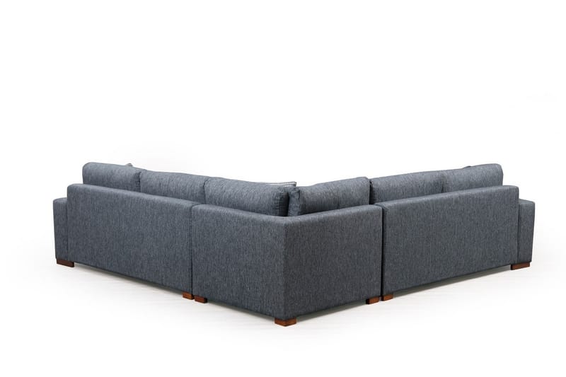 Huelva Chaiselongsofa - Grå - Møbler - Sofaer - Hjørnesofa