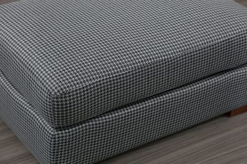 Huelva Chaiselongsofa - Grå - Møbler - Sofaer - Sofa med chaiselong