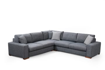 Huelva Chaiselongsofa - Grå - Møbler - Sofaer - Hjørnesofa