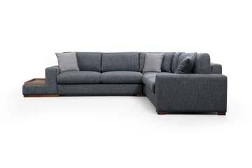 Huelva Chaiselongsofa - Grå - Møbler - Sofaer - Hjørnesofa