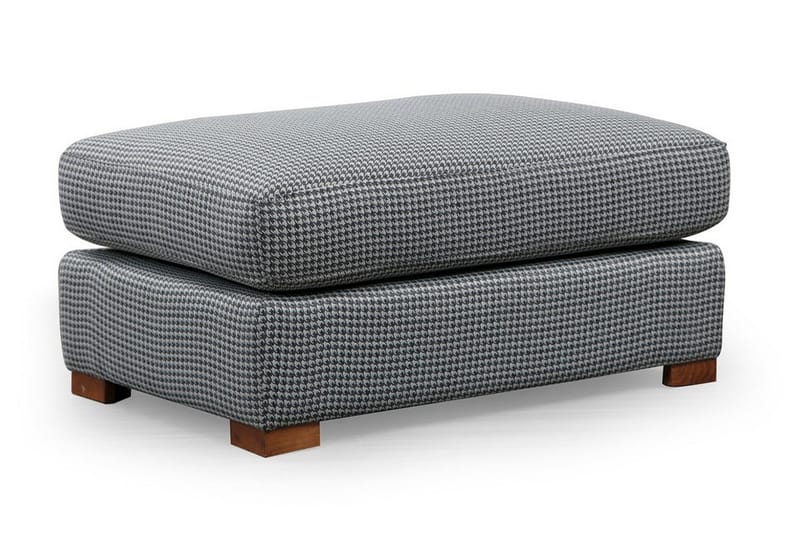 Huelva Chaiselongsofa - Grå - Møbler - Sofaer - Sofa med chaiselong