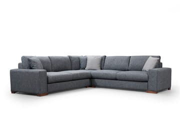 Huelva Chaiselongsofa - Grå - Møbler - Sofaer - Hjørnesofa