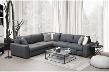Huelva Chaiselongsofa - Grå - Møbler - Sofaer - Hjørnesofa