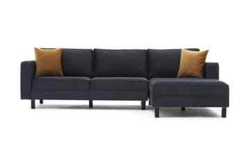 Kaletea Sofa m. Chaiselong 4-Pers.