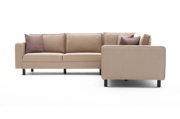 Kaletea Sofa m. Chaiselong 4-Pers.