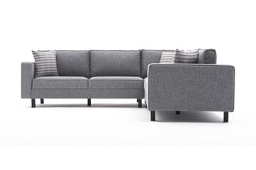 Kaletea Sofa m. Chaiselong 4-Pers.