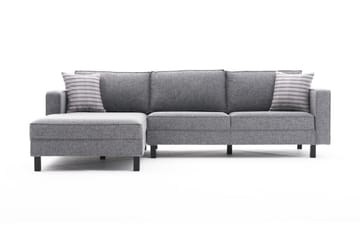 Kaletea Sofa m. Chaiselong 4-Pers.