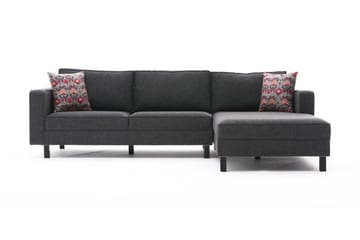 Kaletea Sofa m. Chaiselong 4-Pers.