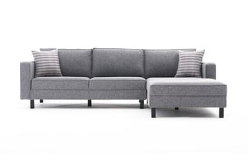 Kaletea Sofa m. Chaiselong 4-Pers.