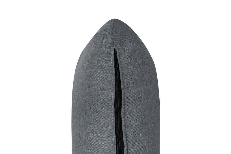 Kimathi Hjørnesofa - Grå - Møbler - Sofaer - Sofa med chaiselong