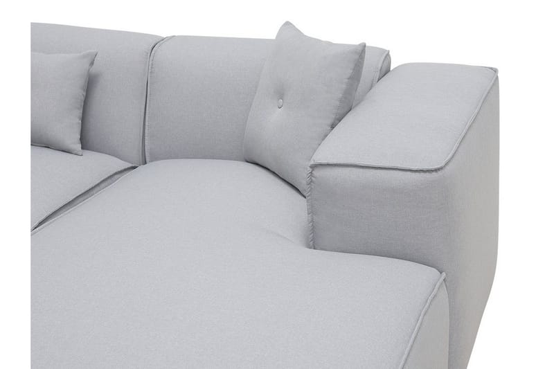 Kimathi Hjørnesofa - Grå - Møbler - Sofaer - Hjørnesofa