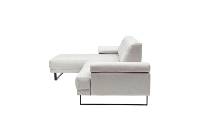 Kitimat Chaiselongsofa 3-personers - Beige - Møbler - Sofaer - Sofa med chaiselong - 3 personers sofa med chaiselong