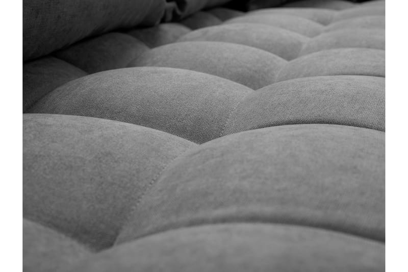 Lenara 3-personers hjørnesofa - Lyserød - Møbler - Sofaer - Sofa med chaiselong