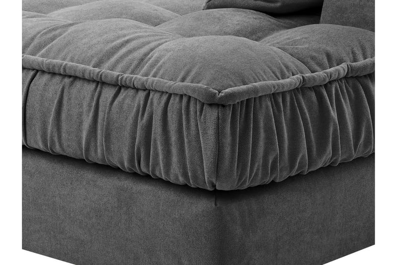 Lenara 3-personers hjørnesofa - Lyserød - Møbler - Sofaer - Sofa med chaiselong