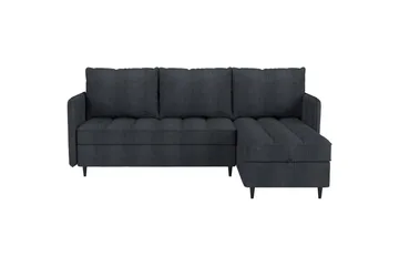 Lindhus Sofa med Divan 3-sæder