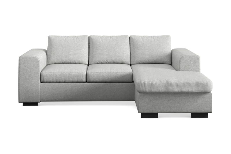 Link Chaiselongsofa 3-pers Vendbar - Sofa med chaiselong - 3 personers sofa med chaiselong