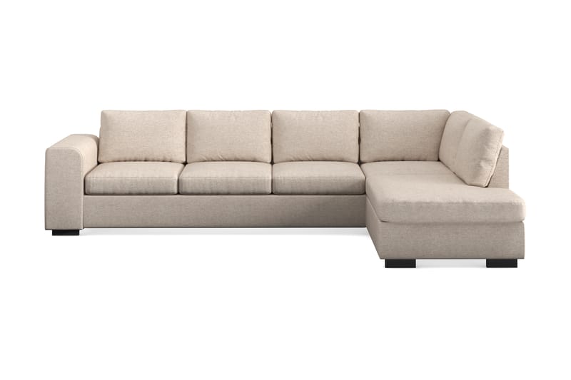 Link Sofa med Chaiselong Large Højre - Sofa med chaiselong