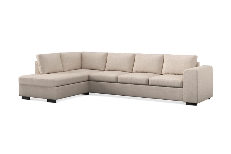 Link Sofa med Chaiselong Large Venstre - Sofa med chaiselong