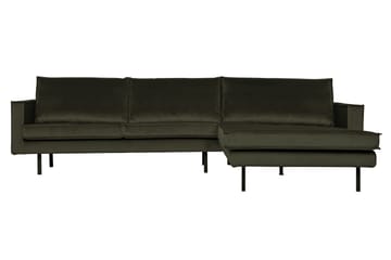 Lissbon Sofa med Chaiselong Højre