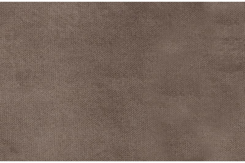 Lissbon Sofa med Chaiselong Højre - Taupe - Møbler - Sofaer - Sofa med chaiselong