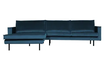 Lissbon Sofa med Chaiselong Venstre