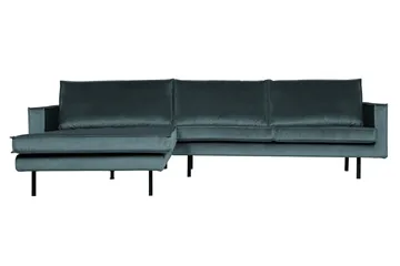 Lissbon Sofa med Chaiselong Venstre
