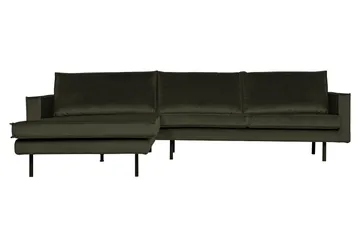 Lissbon Sofa med Chaiselong Venstre