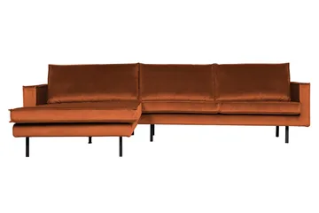 Lissbon Sofa med Chaiselong Venstre