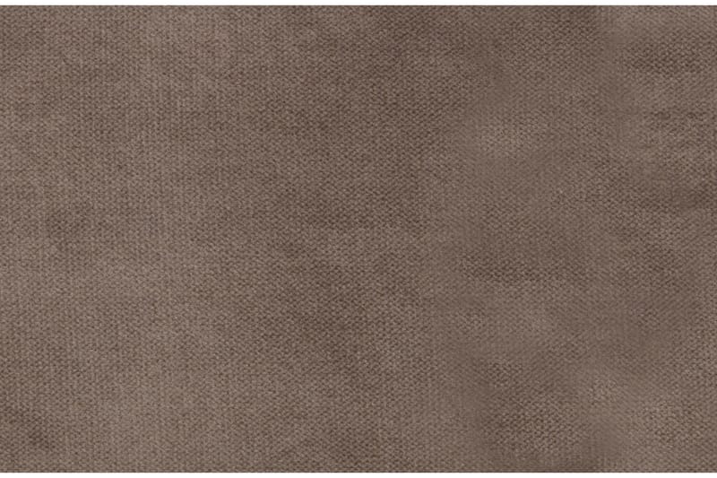 Lissbon Sofa med Chaiselong Venstre - Taupe - Møbler - Sofaer - Sofa med chaiselong