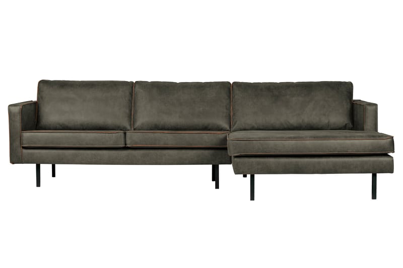 Lissbon sofa med diva Højre - Møbler - Sofaer - Sofa med chaiselong