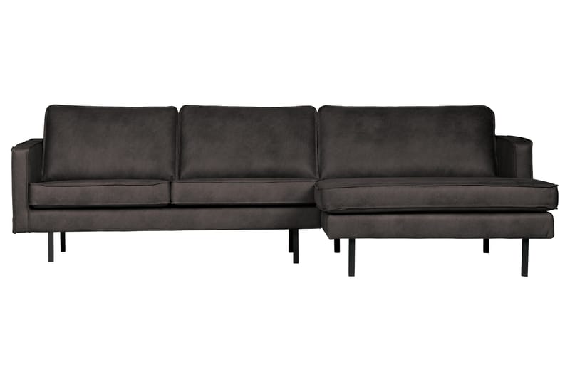 Lissbon sofa med diva Højre - Møbler - Sofaer - Sofa med chaiselong