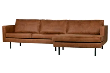 Lissbon sofa med diva Højre - Møbler - Sofaer - Sofa med chaiselong