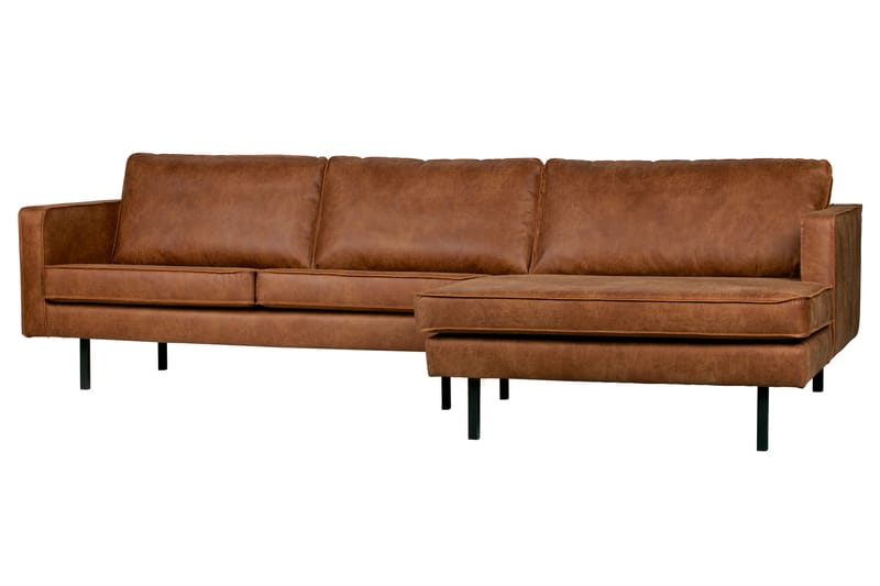 Lissbon sofa med diva Højre - Møbler - Sofaer - Sofa med chaiselong