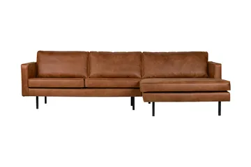 Lissbon sofa med diva Højre - Møbler - Sofaer - Sofa med chaiselong